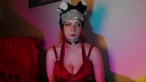 AriesMoonLady online show from February 15, 11:25 pm