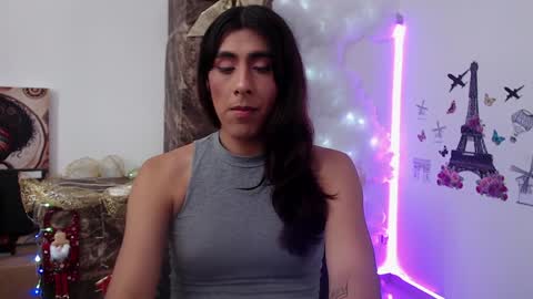 Ariana Forero ---- independet model online show from December 10, 6:17 pm