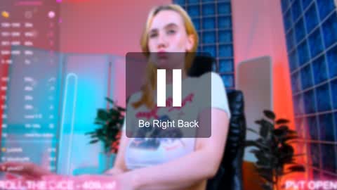 Arika and Monica online show from February 26, 5:10 pm