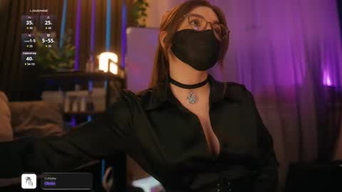 Arina online show from March 14, 5:50 pm