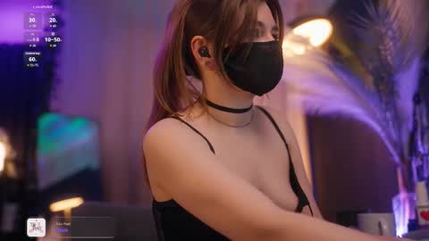 Arina online show from November 28, 8:05 pm