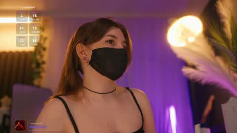 Arina online show from April 4, 5:42 pm