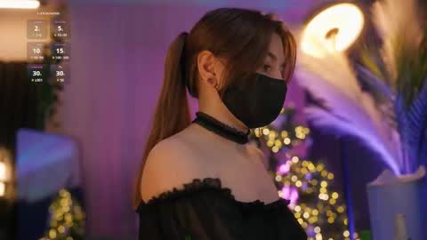 Arina online show from January 31, 7:11 pm