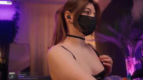 Arina online show from November 18, 5:38 pm