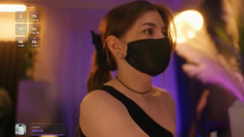 Arina online show from March 26, 4:12 pm