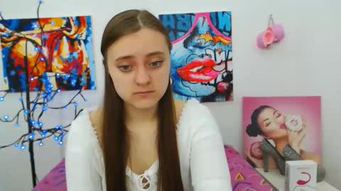 arinabelle online show from March 26, 12:06 am