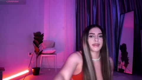 ArinaRave online show from April 18, 7:18 pm