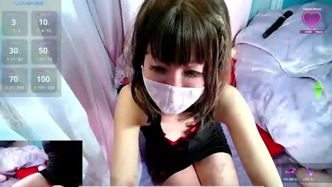 arincolove online show from May 17, 7:56 pm