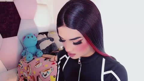 ArisaDarfu online show from January 15, 8:37 pm