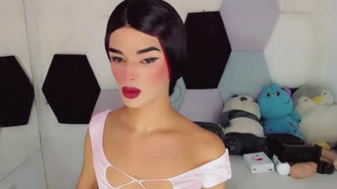 ArisaDarfu online show from December 25, 8:07 pm