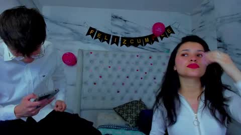 celina online show from April 6, 5:47 pm