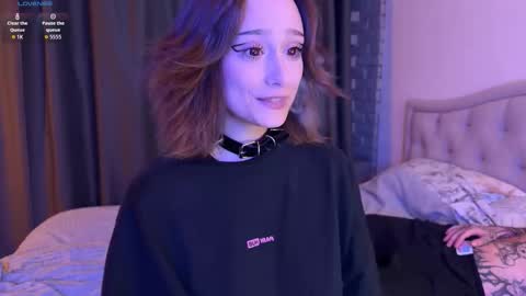 Mia  Arlen online show from October 21, 8:12 pm