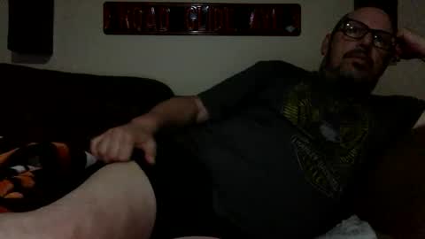 arley1966 online show from April 17, 1:08 am