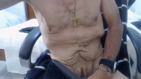 armaduradeacero online show from January 25, 7:28 pm