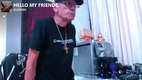 armaduradeacero online show from September 14, 8:16 am