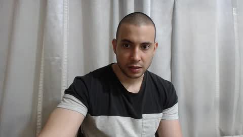 Snapshot of armando_2002 chatting on October 1, 6:51 pm ARMANDO online show from October 1, 6:51 pm