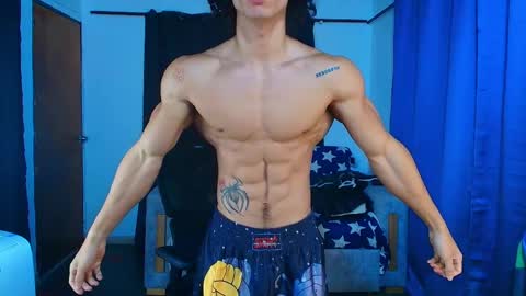 arnold black online show from April 19, 11:55 am