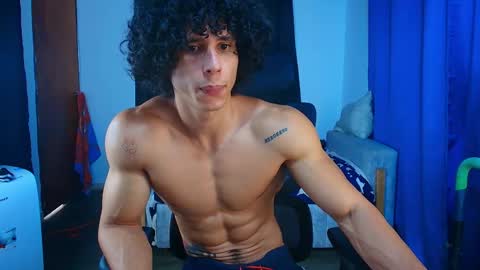 arnold black online show from April 21, 5:31 pm