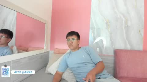 Alexa  Aron online show from February 10, 1:11 pm