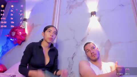 aron and molly online show from February 19, 12:15 pm