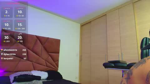 ARON BOLT online show from September 14, 4:26 am