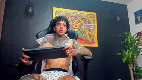 Aron ford online show from February 8, 1:54 am