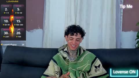 Aron ford online show from October 8, 2:01 pm