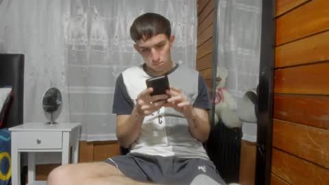 Aron G Franco online show from February 17, 11:22 pm