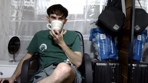 Aron G Franco online show from September 29, 9:58 pm