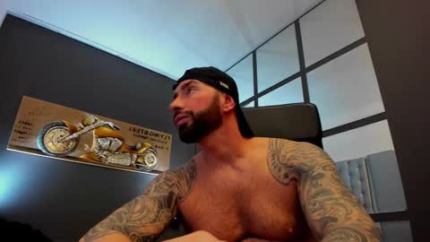 AronGrant online show from March 4, 1:28 pm