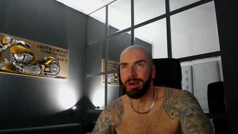 AronGrant online show from November 3, 12:17 pm