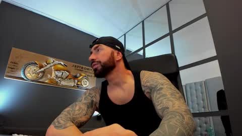 AronGrant online show from March 9, 9:24 am