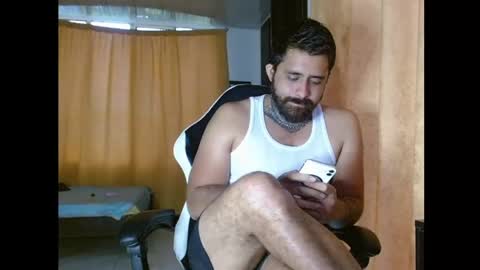 aronmiller online show from November 19, 9:13 pm