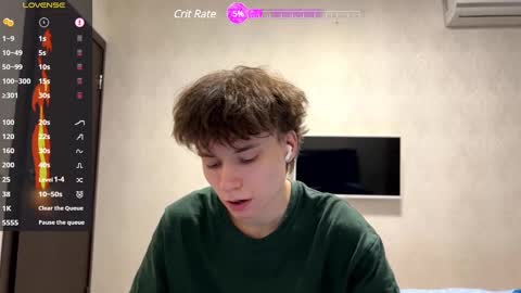 aronrodrigo online show from March 7, 4:11 pm