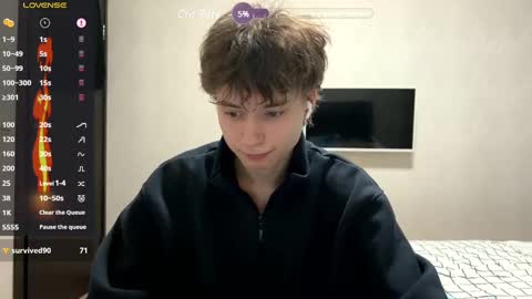 aronrodrigo online show from March 6, 3:56 pm