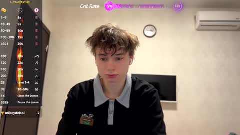 aronrodrigo online show from February 26, 10:36 pm