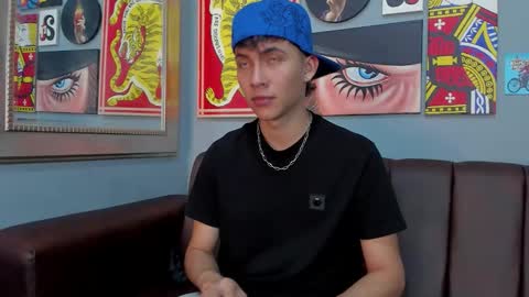 Arontawers online show from March 23, 7:08 pm