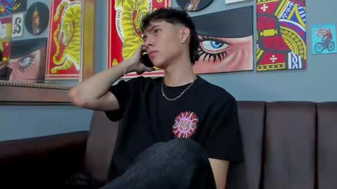 Arontawers online show from March 24, 7:09 pm