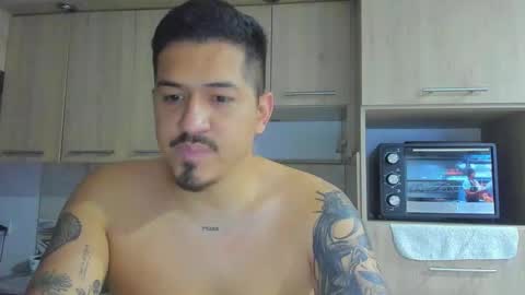 ARON  Independent model  online show from October 10, 12:16 am