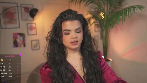 Chloe  online show from February 1, 3:03 am