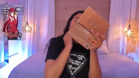 arteemisaa online show from December 3, 2:23 am