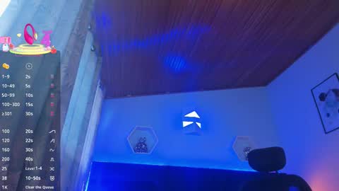 artemis_nyx online show from October 7, 9:55 pm