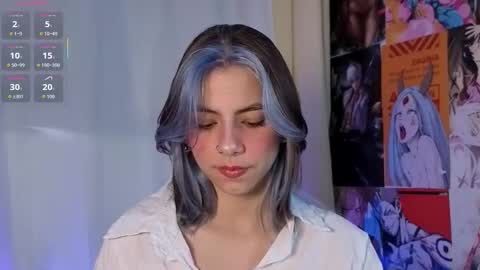 artemisablake online show from March 19, 7:19 pm