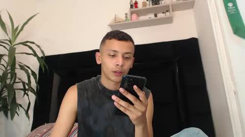 Arthur online show from April 19, 8:11 pm