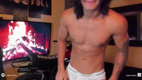 I AM HERE online show from February 14, 10:34 pm