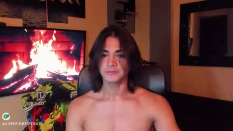 I AM HERE online show from February 13, 1:42 am