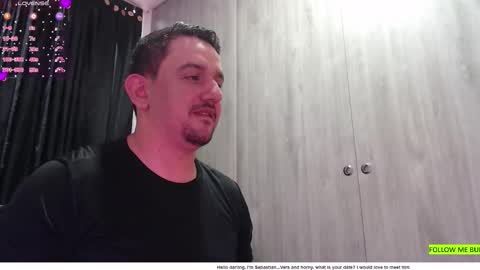 Sebas online show from March 8, 11:36 am