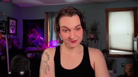 Artie Paints online show from February 20, 9:09 pm