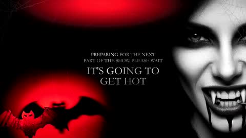 The ticket show has been postponed to Monday tomorrow. Sorry womens day online show from November 10, 8:44 pm