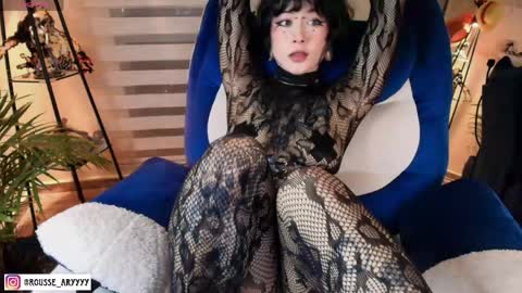 Ary Rousse online show from April 22, 2:19 am